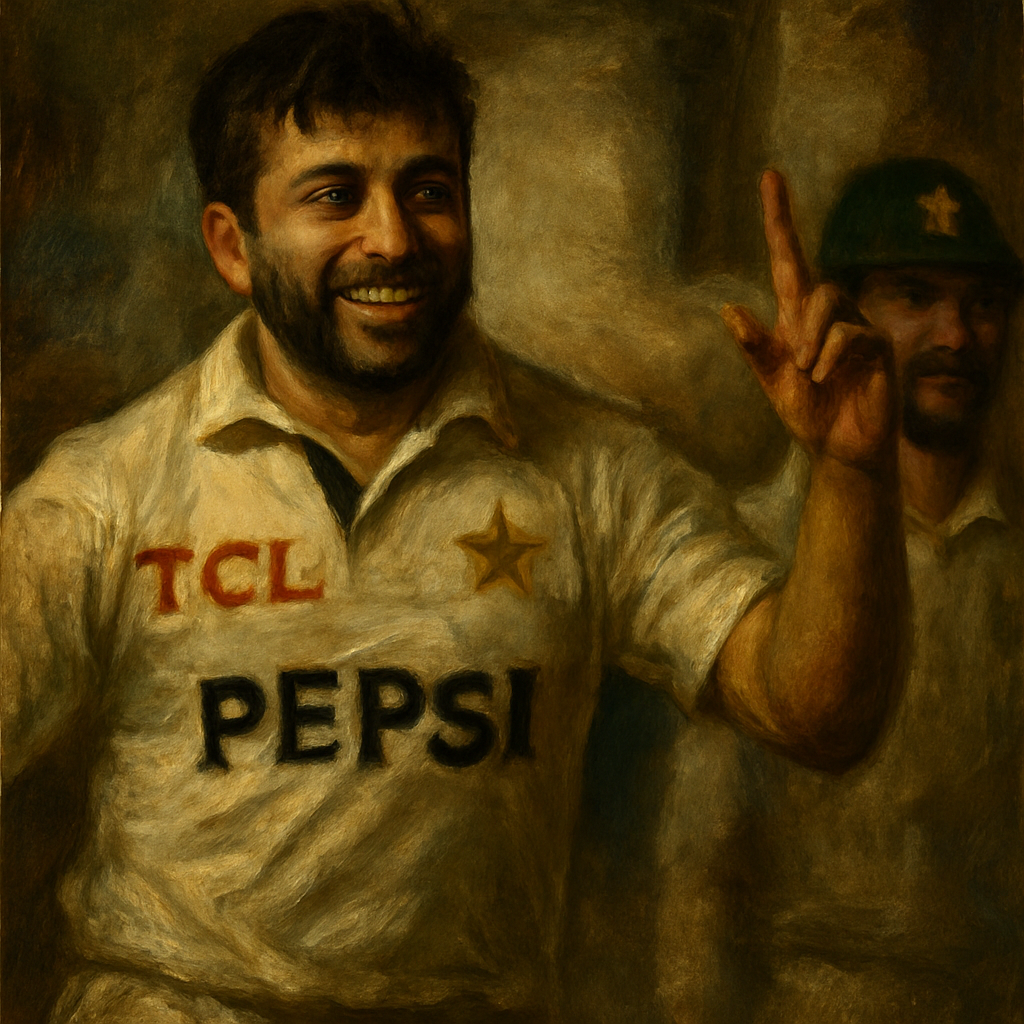 Worcestershire adds Shahzad for July