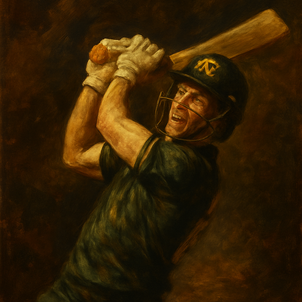 Moores hits Notts to thrilling victory