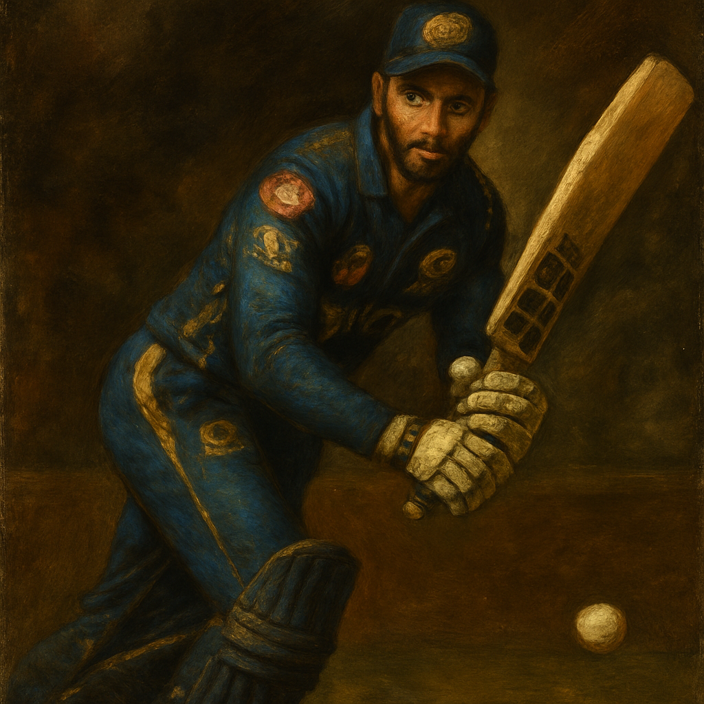 Varma Joins Hampshire for Four Matches