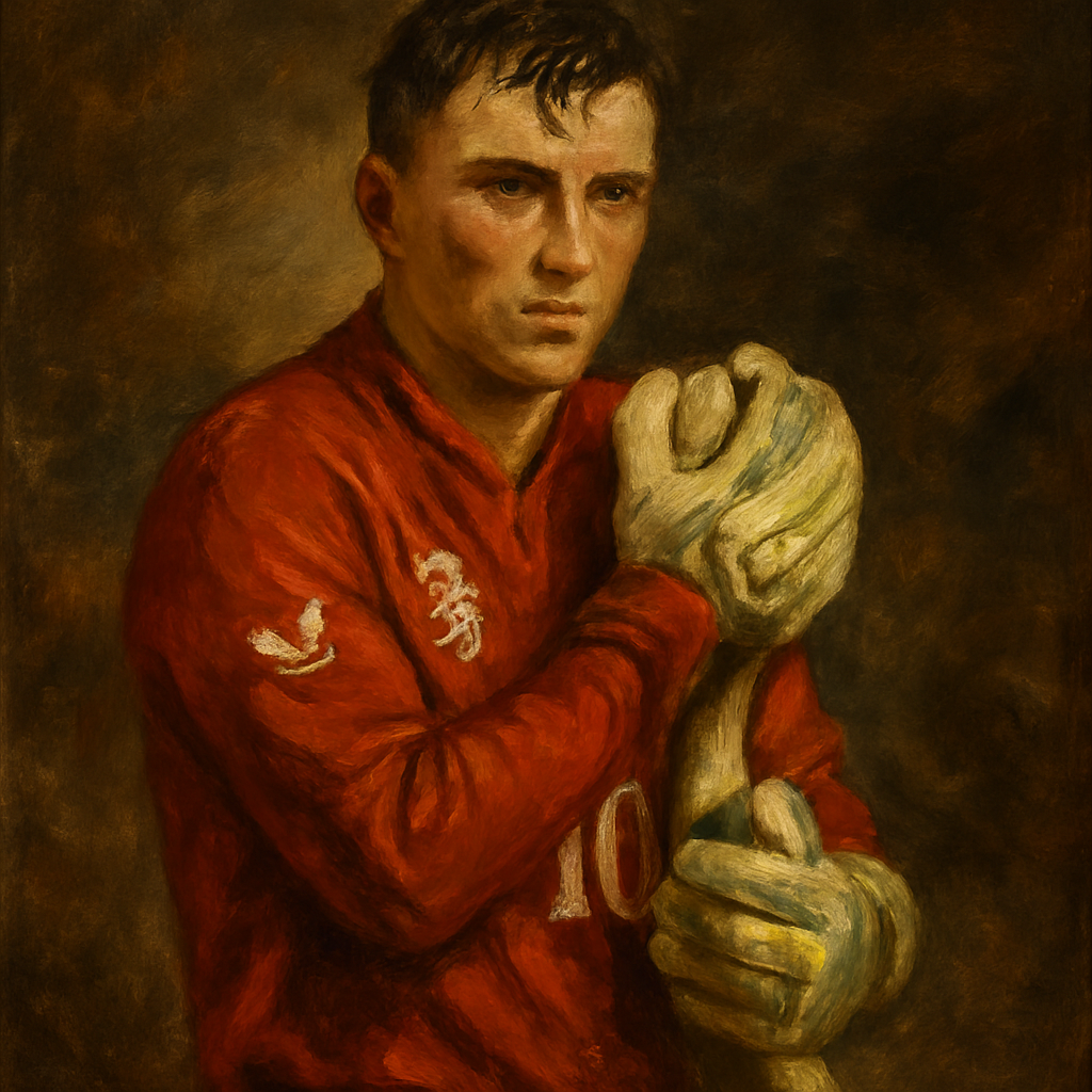 Banton's Mature Knock Builds Breakthrough