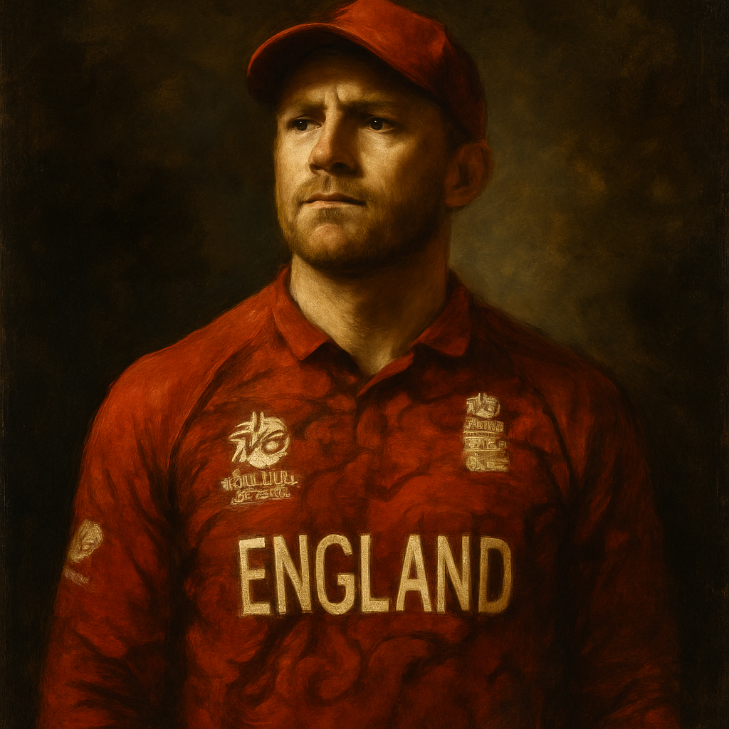 England's T20 World Cup: Buttler's Form Concerns