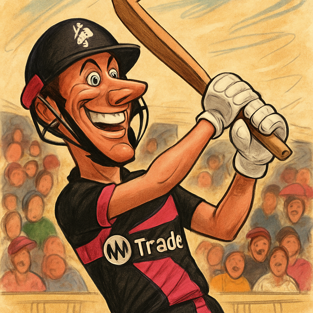 Somerset Lead, Middlesex Triumph, Foxes Chase