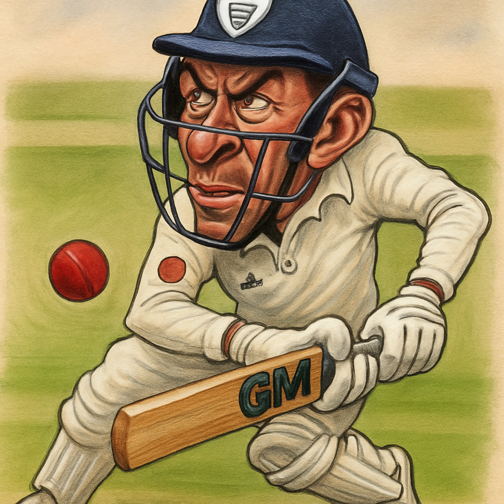 Derbys' Madsen and Came Shine at Gloucs