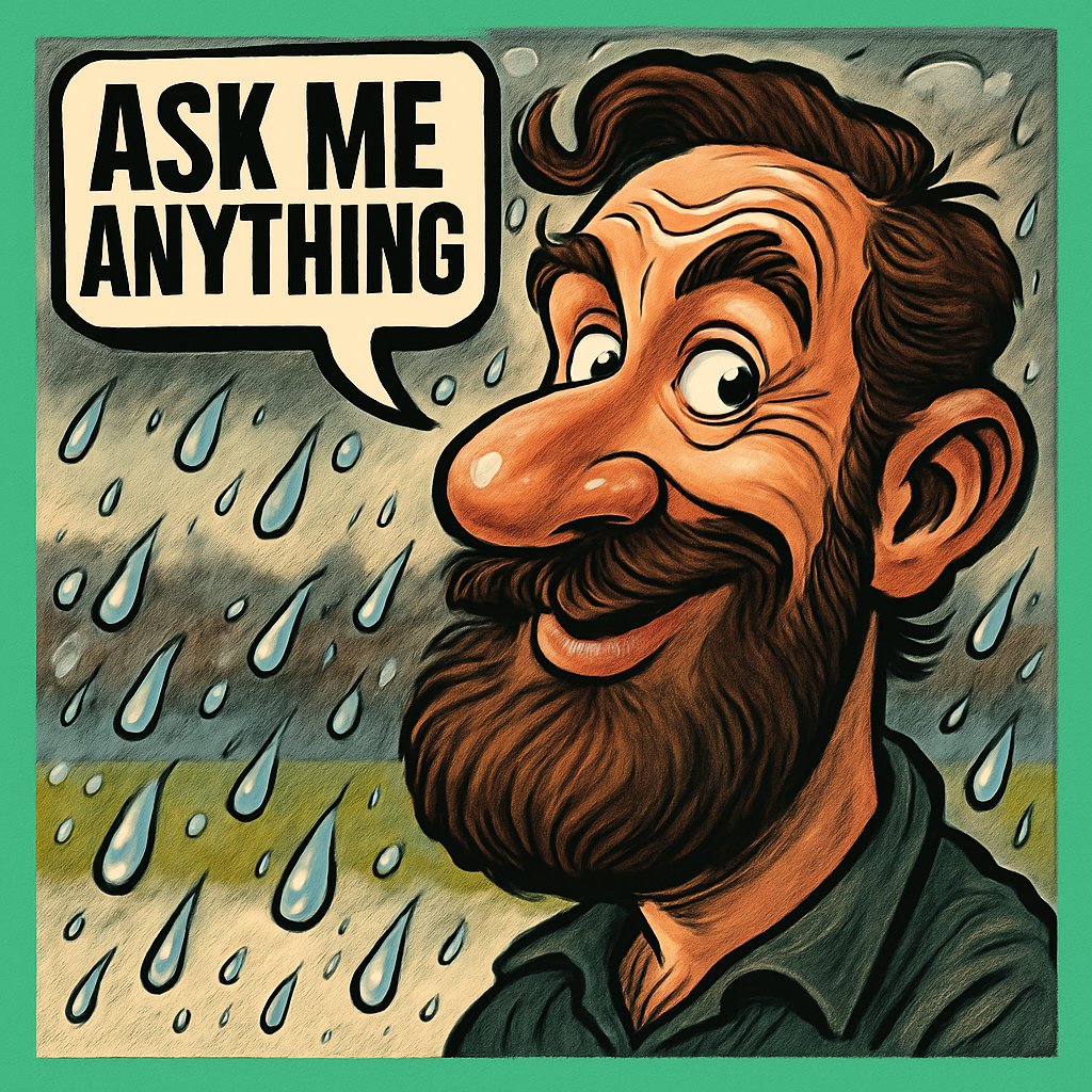 Rain's Impact on Cricket Matches