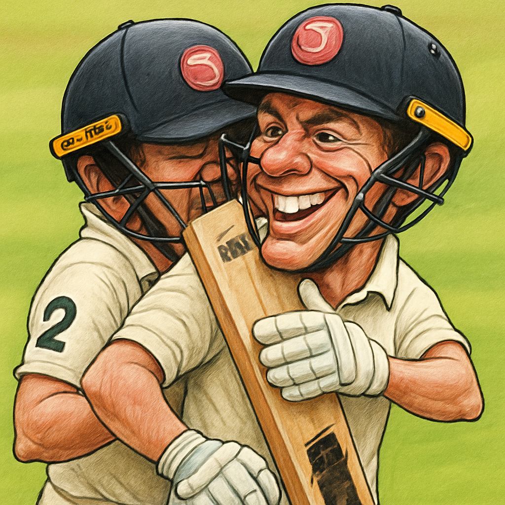 Kellaway and Ingram dominate Glos