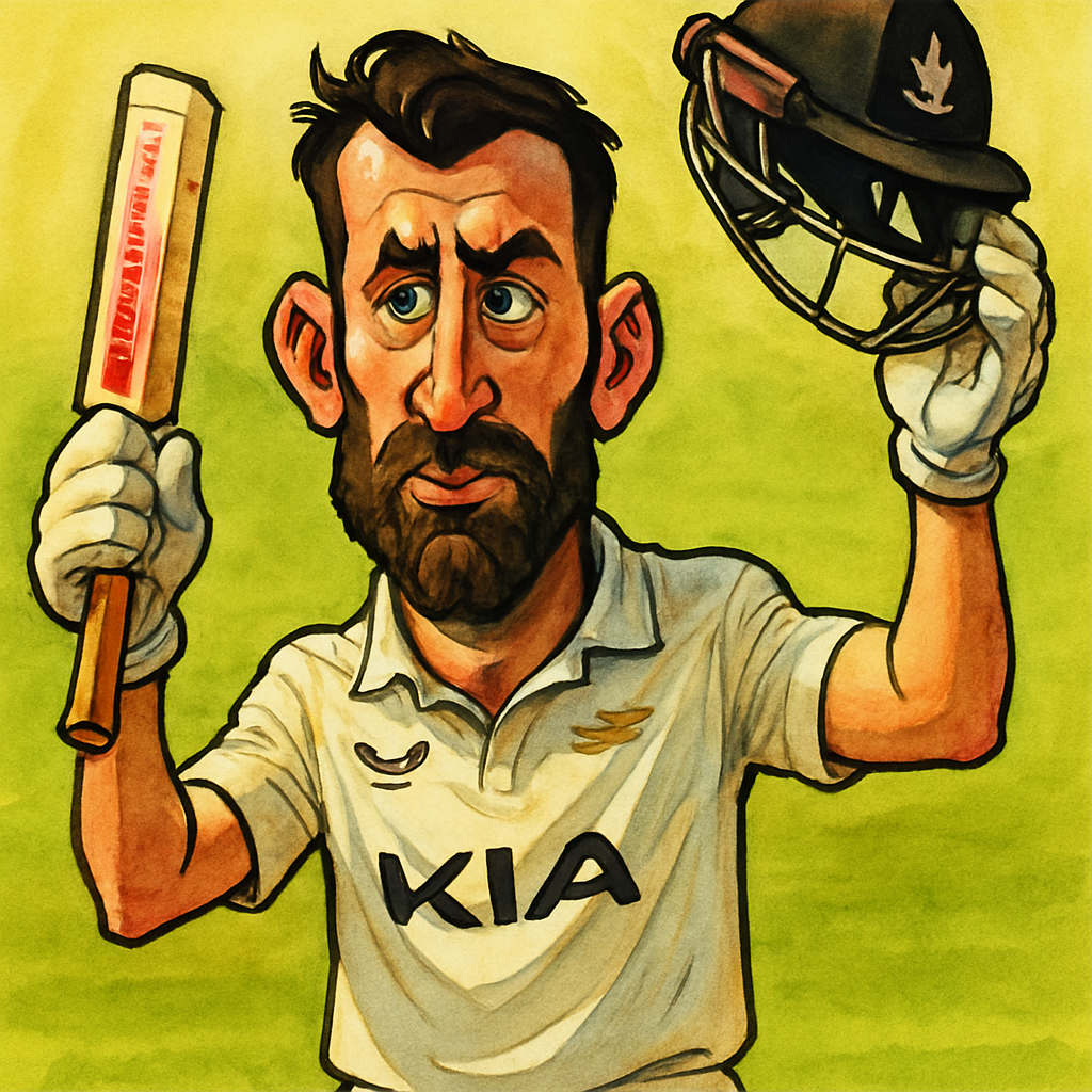 County Cricket's Run Surplus Dilemma