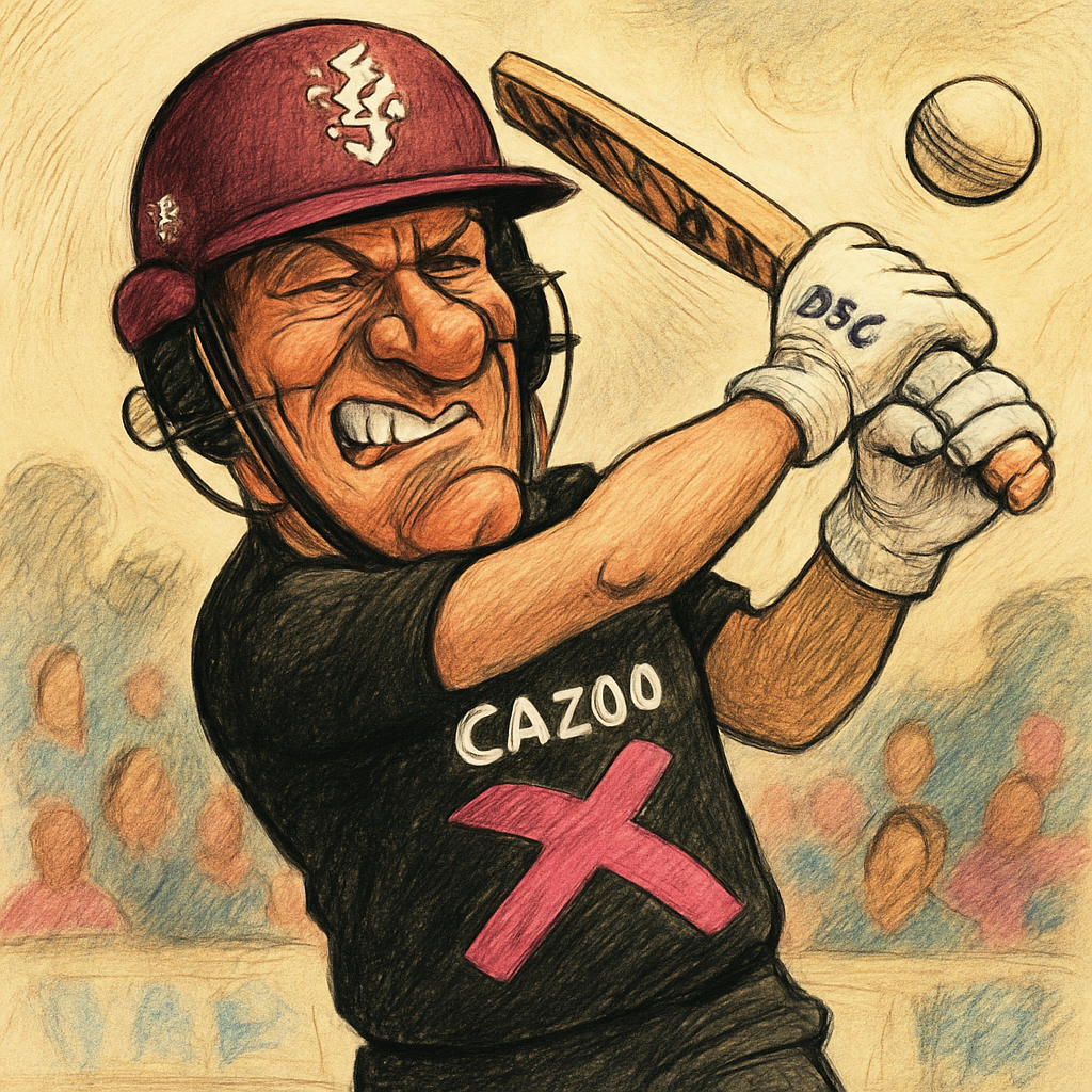 Somerset storms into Blast quarters