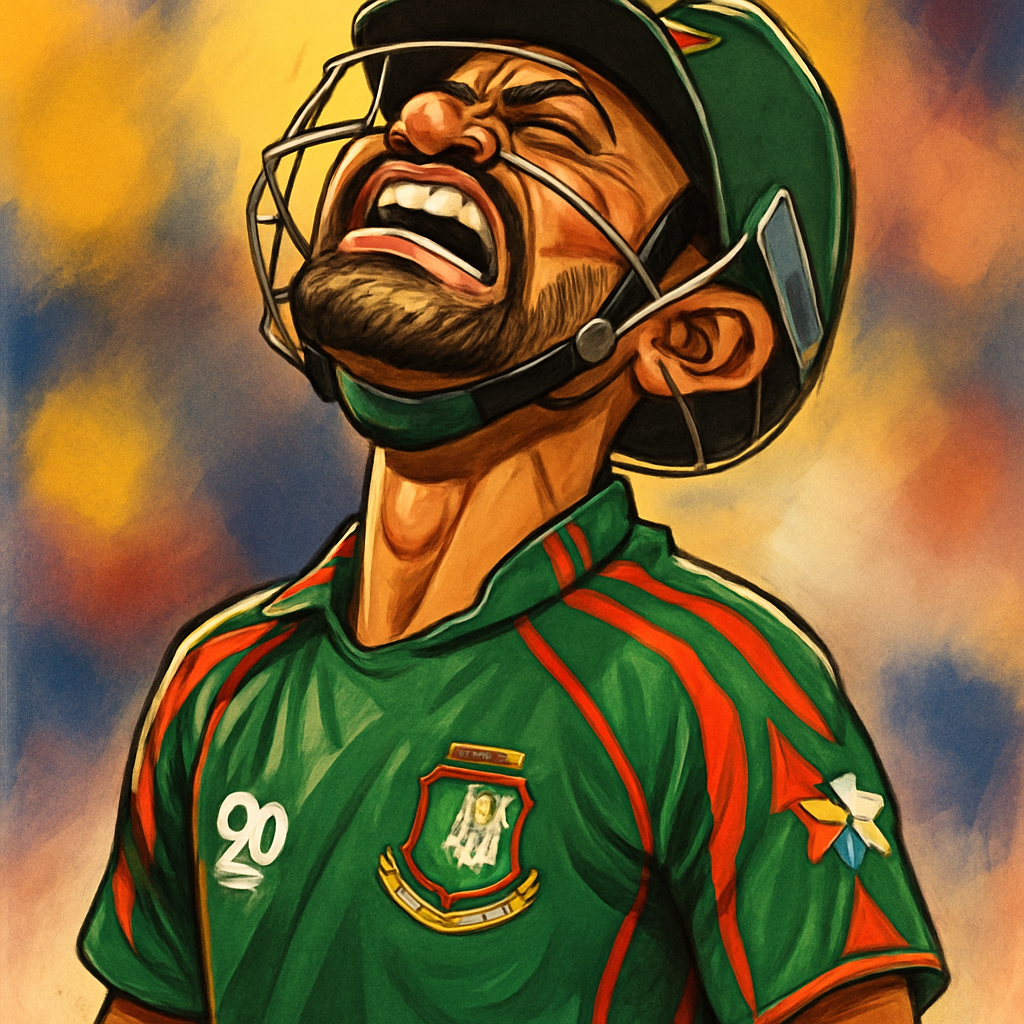 ICC Denies Bangladesh's T20 Venue Request