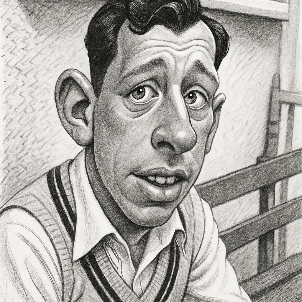 Cricket Legend Gifford Passes at 85