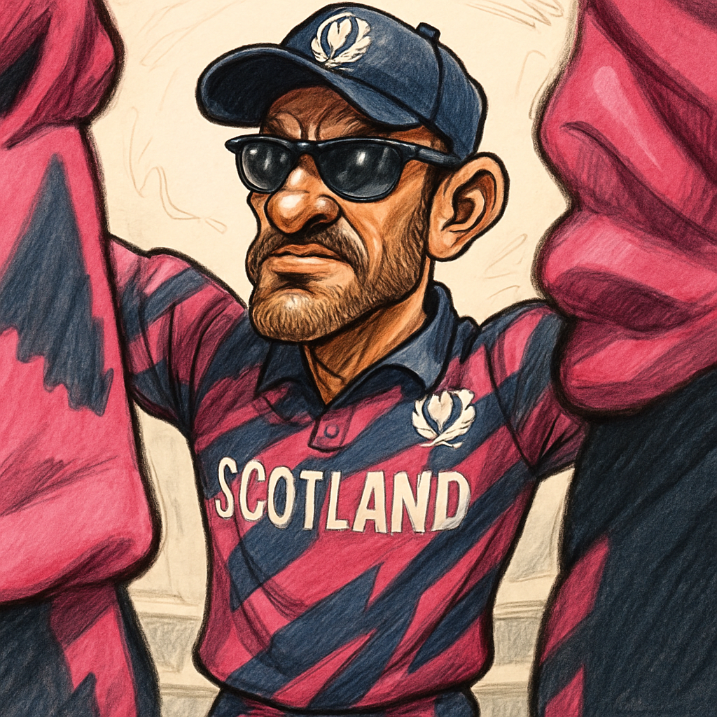Scotland Secures T20 World Cup Spot