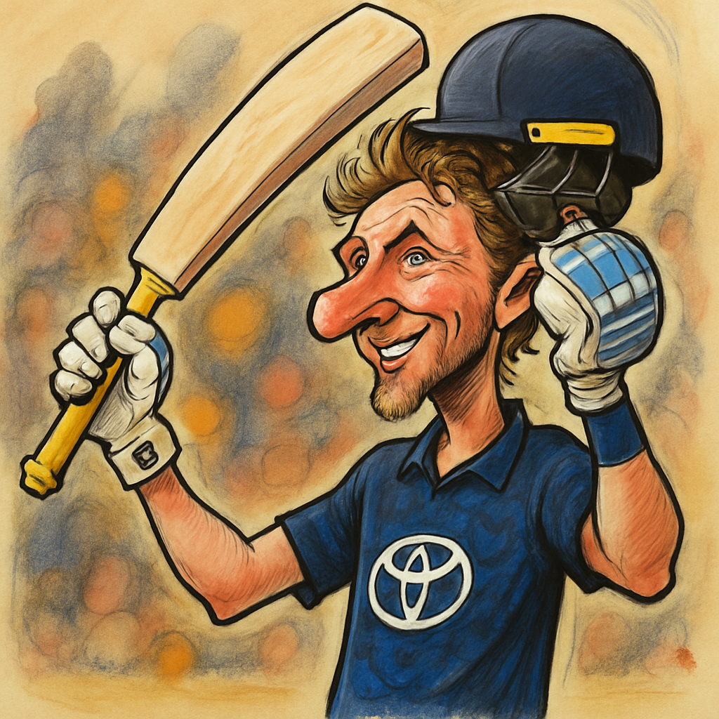 Root's Mastery of Asian Cricket Conditions