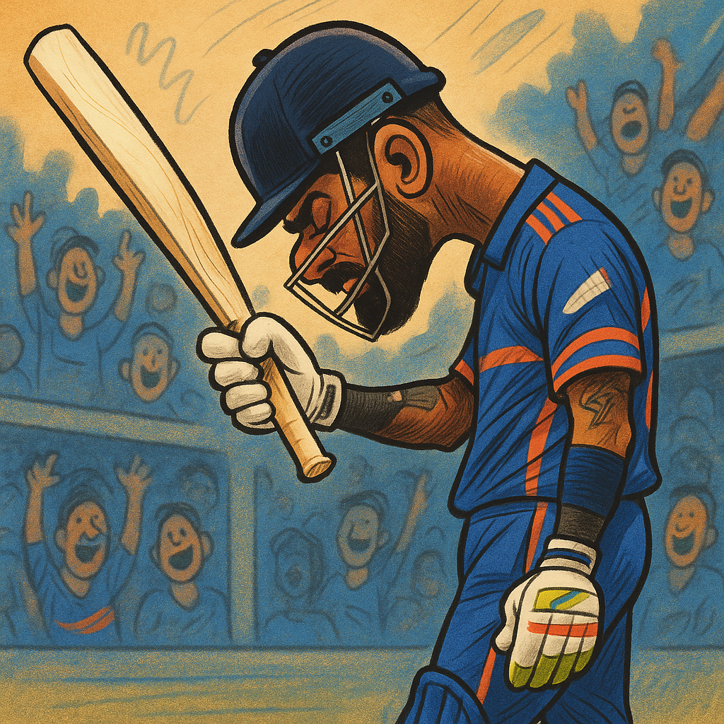 Suryakumar Saves India from USA Upset