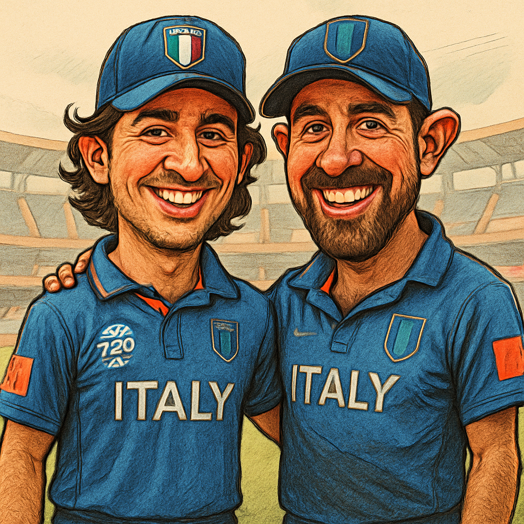 Italy's World Cup Journey: Stars Travel