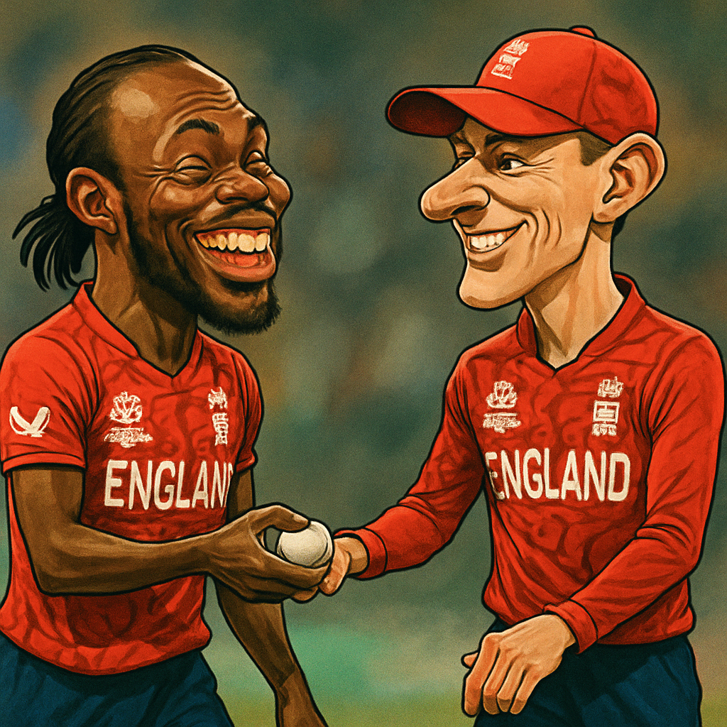 Archer's Pace Crucial Against India