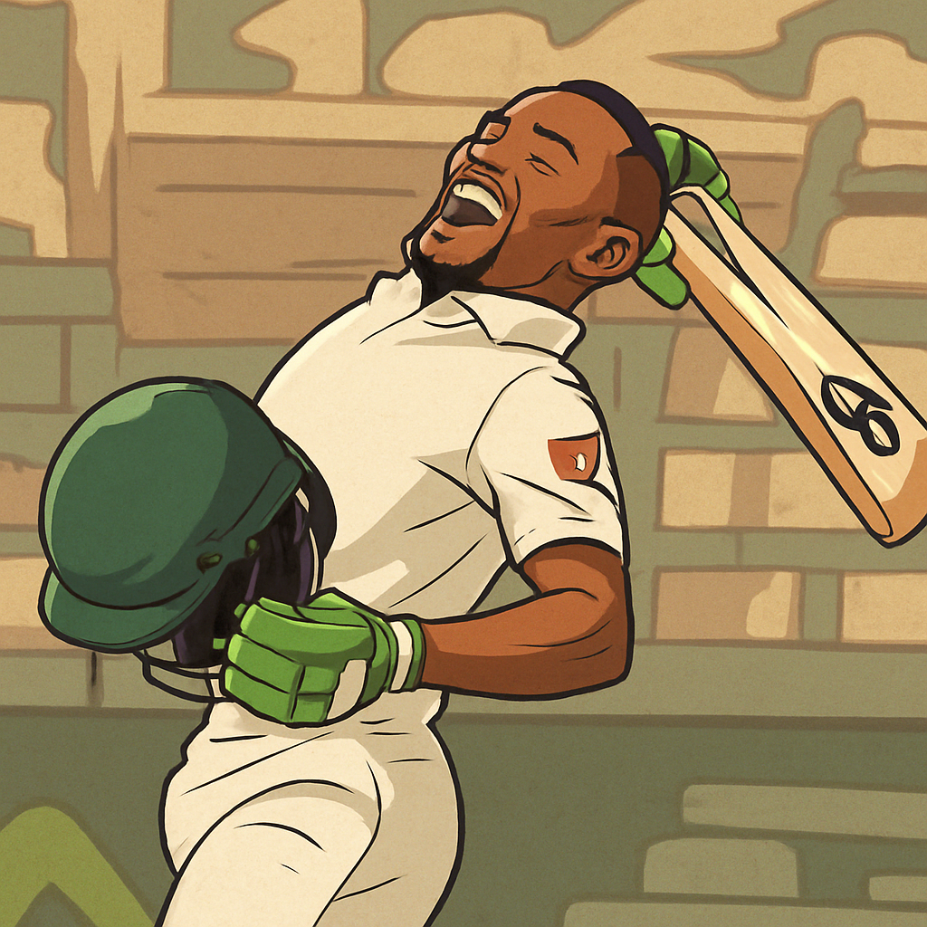 Bavuma's Pride in Proteas Leadership