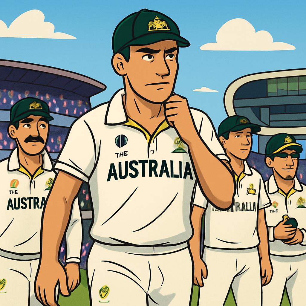 Australia's Ashes Challenges Ahead