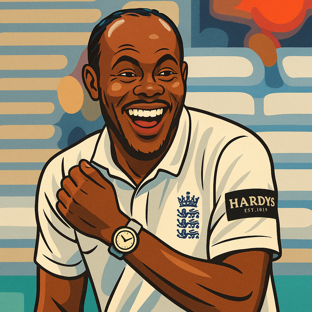 Archer's red-ball comeback performance