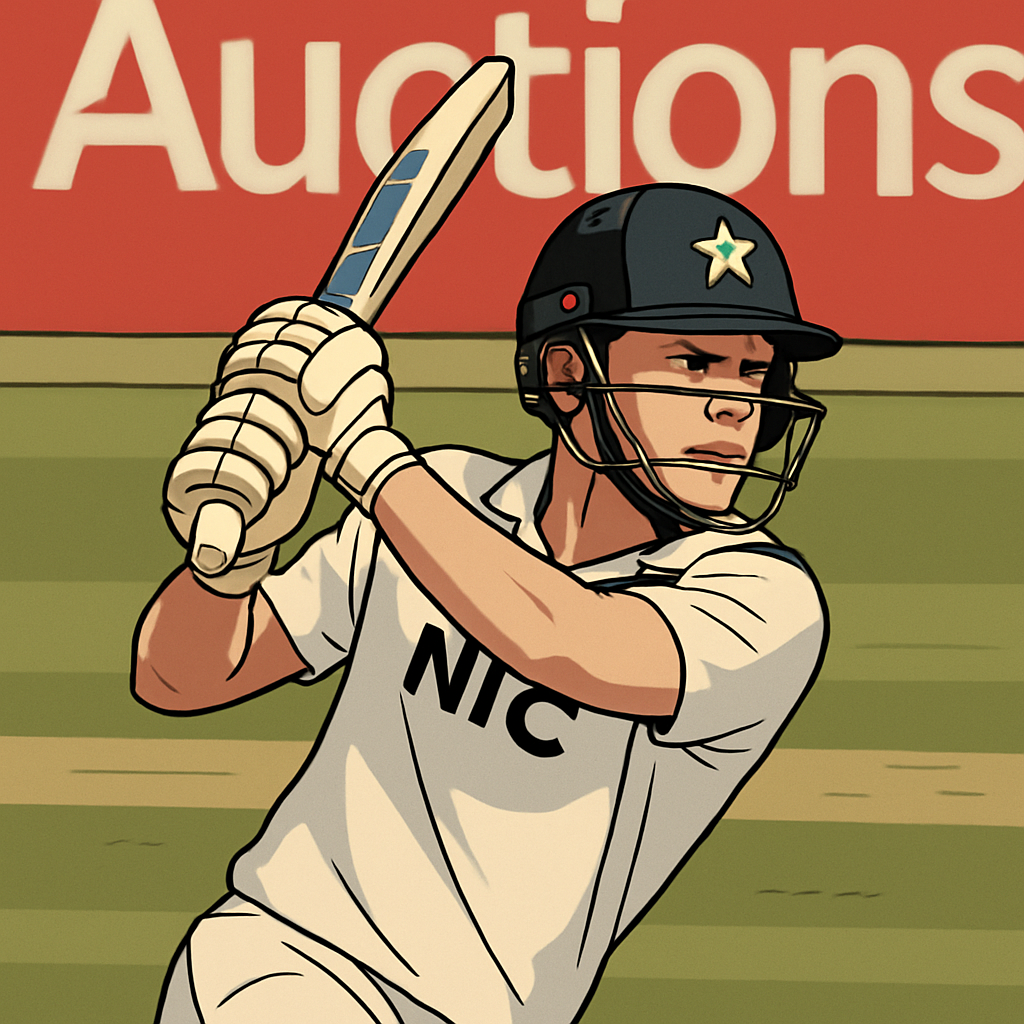 Bean's Trent Bridge Double Century