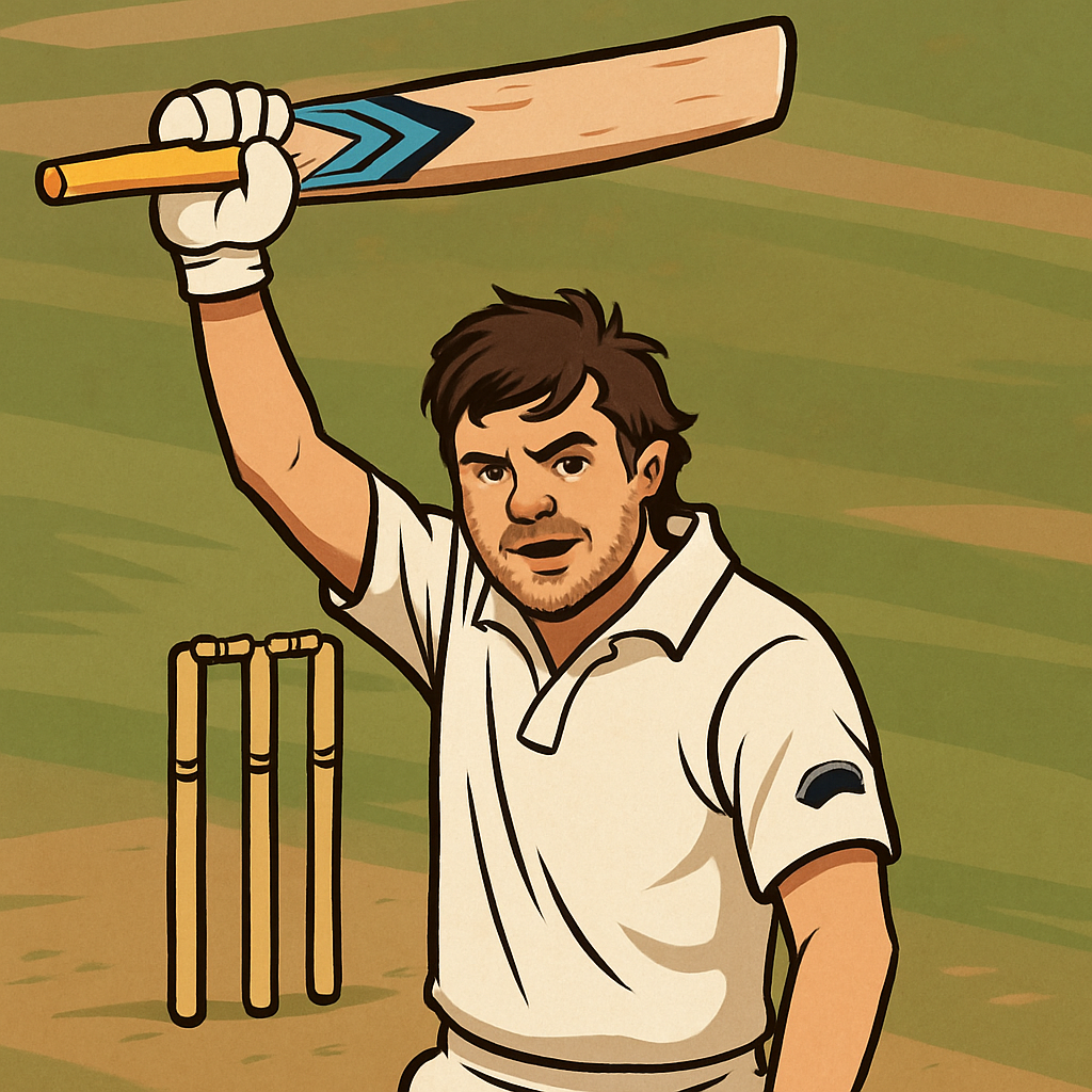 Glamorgan's Northeast, Ingram Secure Draw