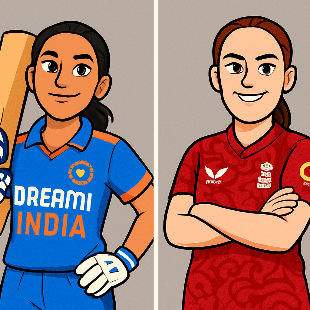 Strategies to Curb Mandhana's Impact