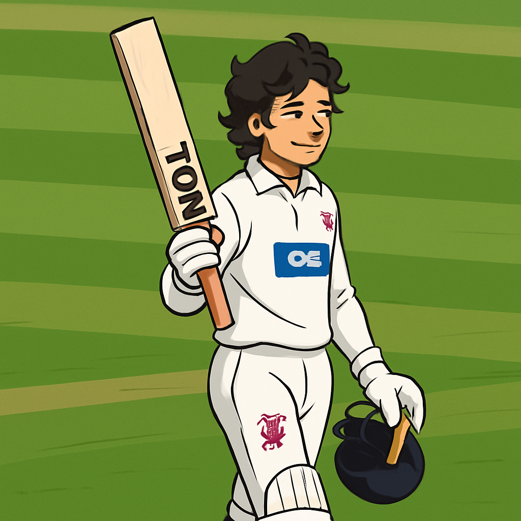 Kohler-Cadmore leads Somerset to victory