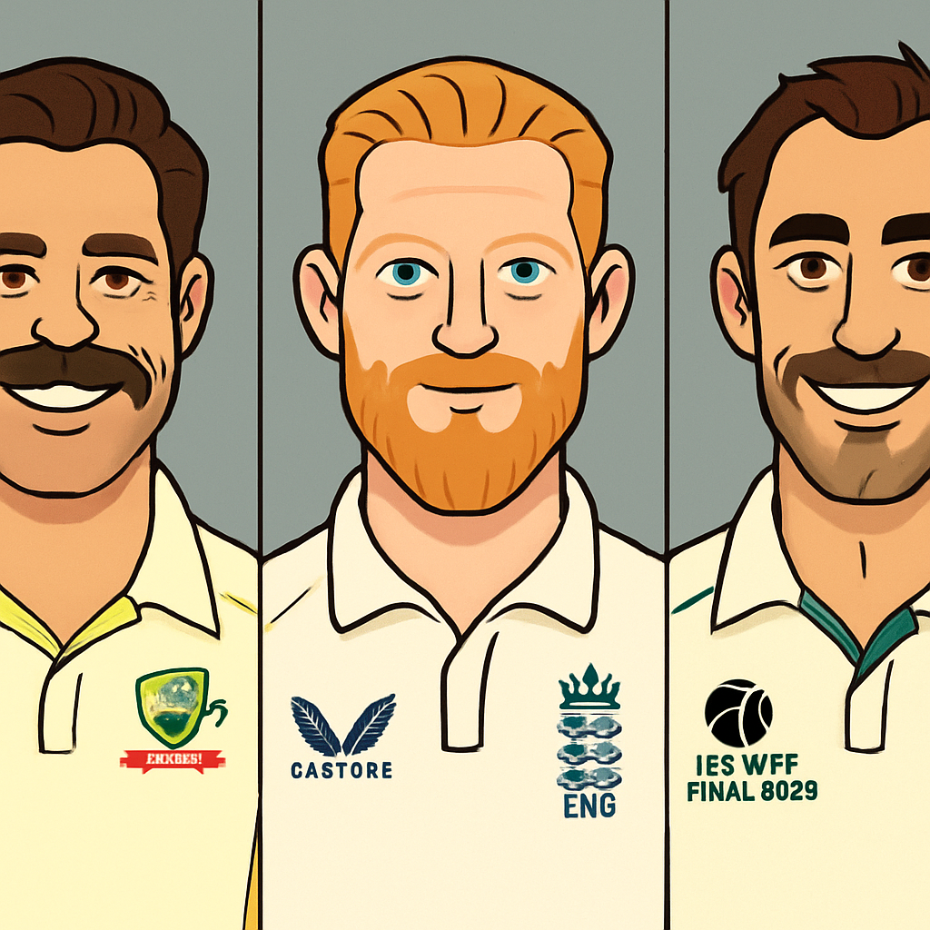 Select Your Ultimate Ashes Dream Team