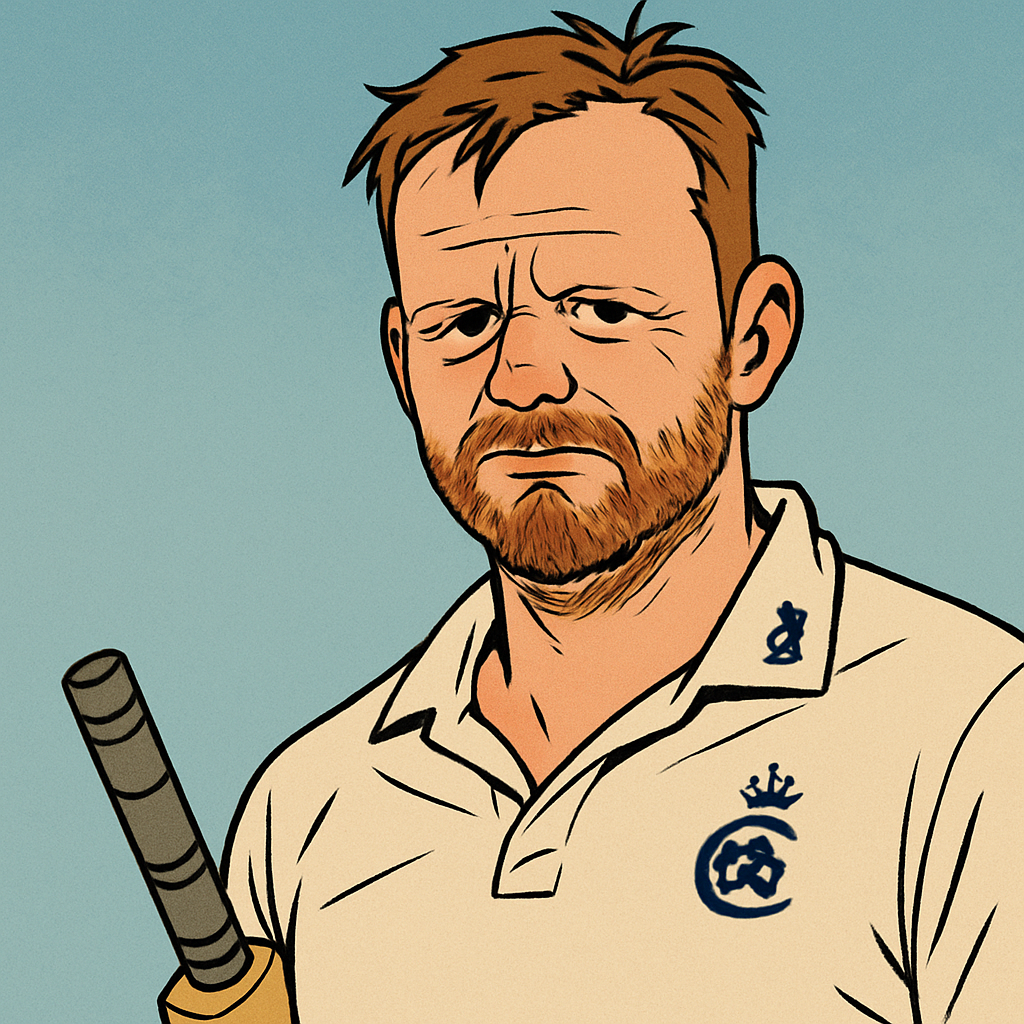 Robson Extends Middlesex Contract Through 2027