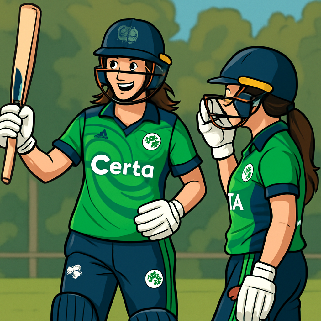 Ireland Triumphs in T20 World Cup Opener