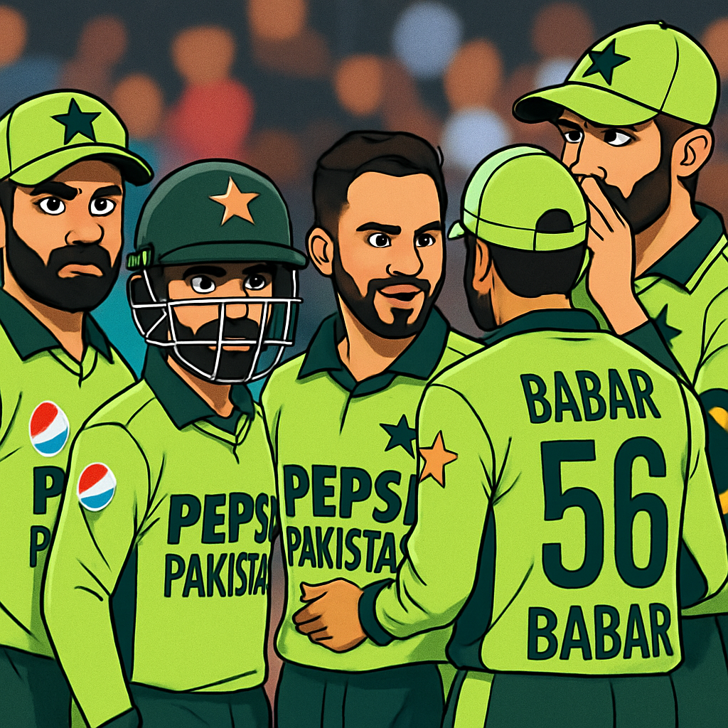 Pakistan's T20 World Cup Boycott Deadline