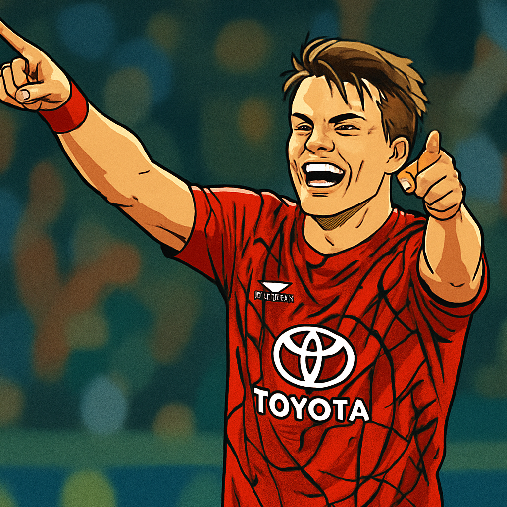 Curran's Hat-Trick Seals England Victory