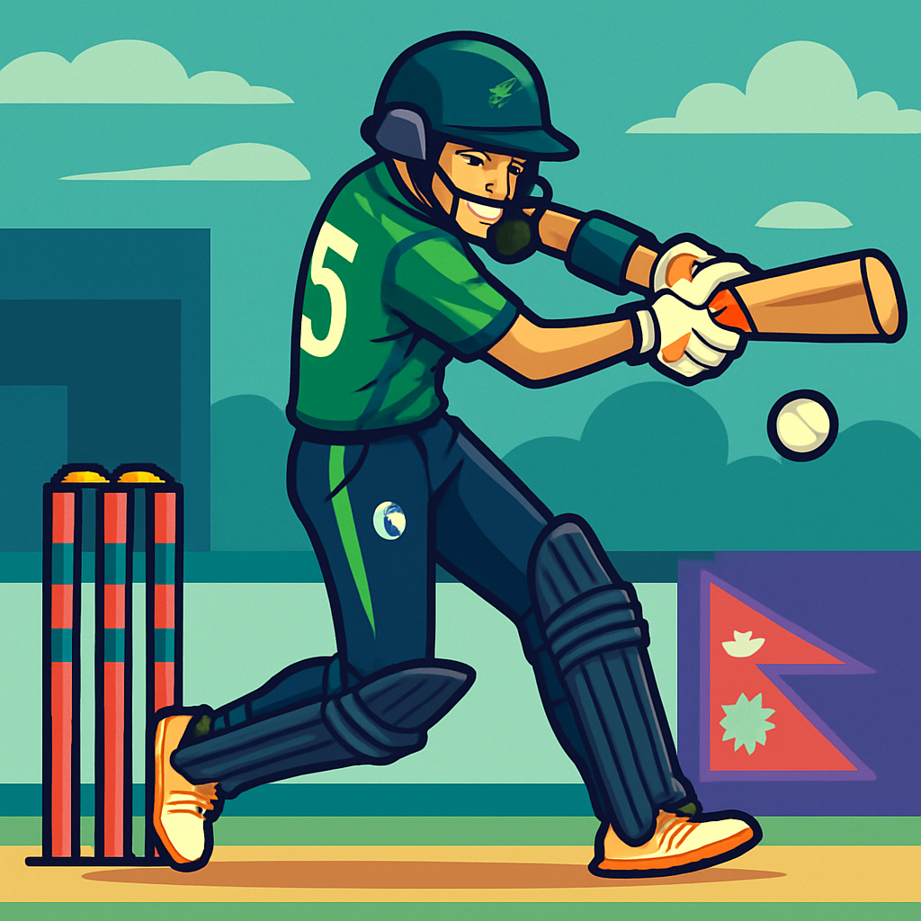 Ireland Celebrates World Cup Comeback