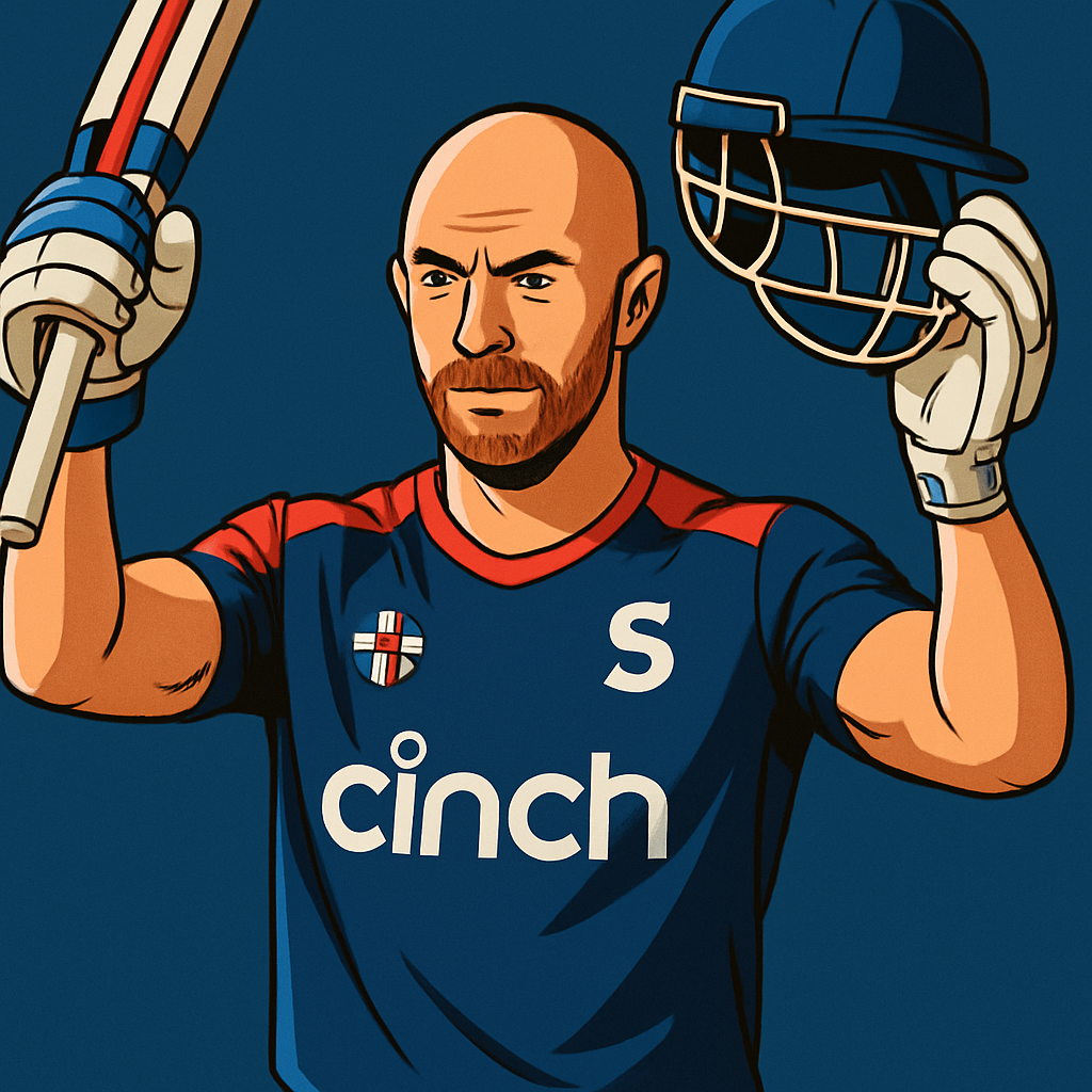 Lynn Returns to Northants for T20 Blast