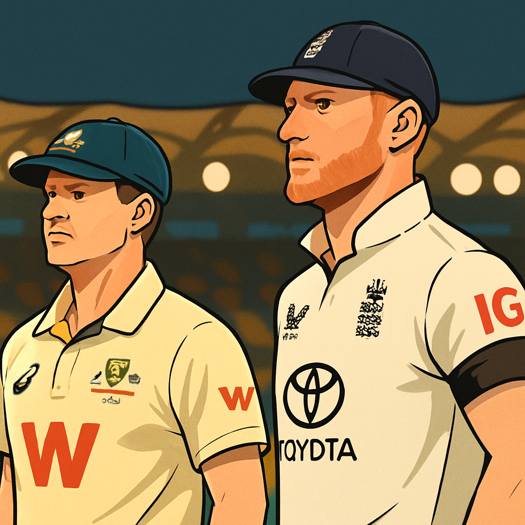 England's Pre-Anniversary Test Warm-Up