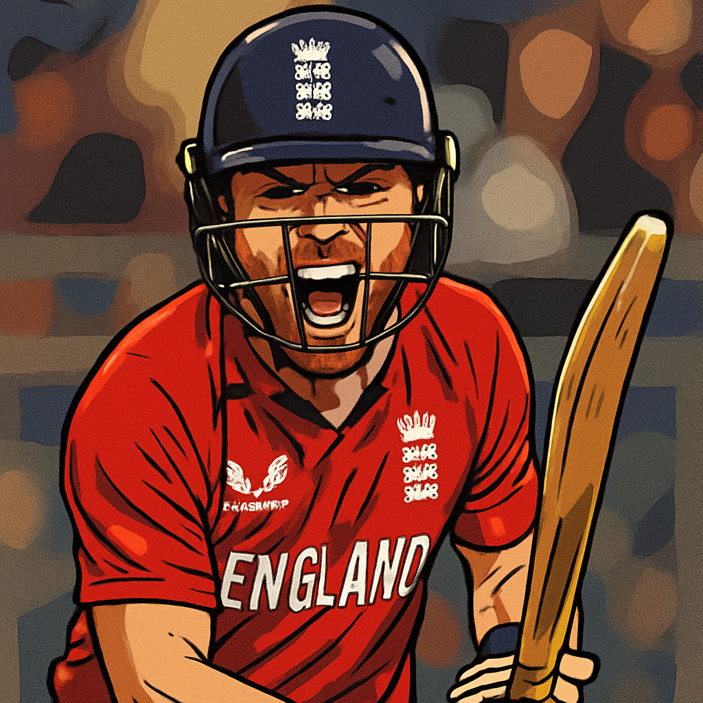 England Urged to Show Resilience Under Pressure