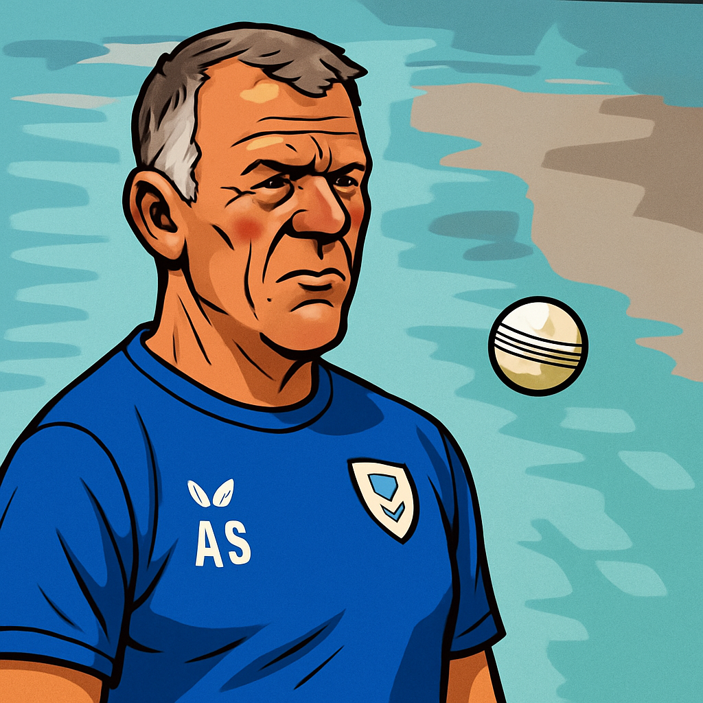 Optimal Hydration Timing for Cricketers