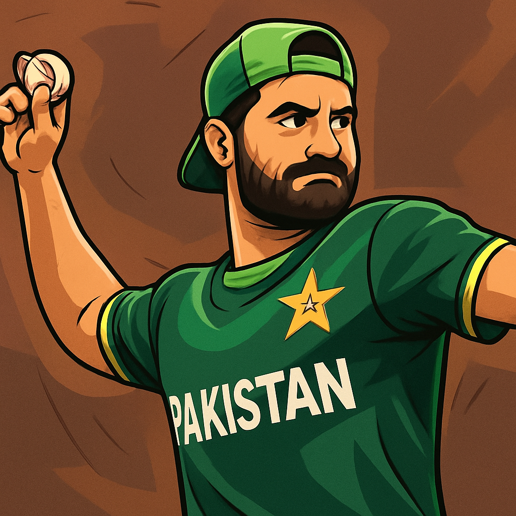 Pakistan's Farhan on Uncontrollable Deals