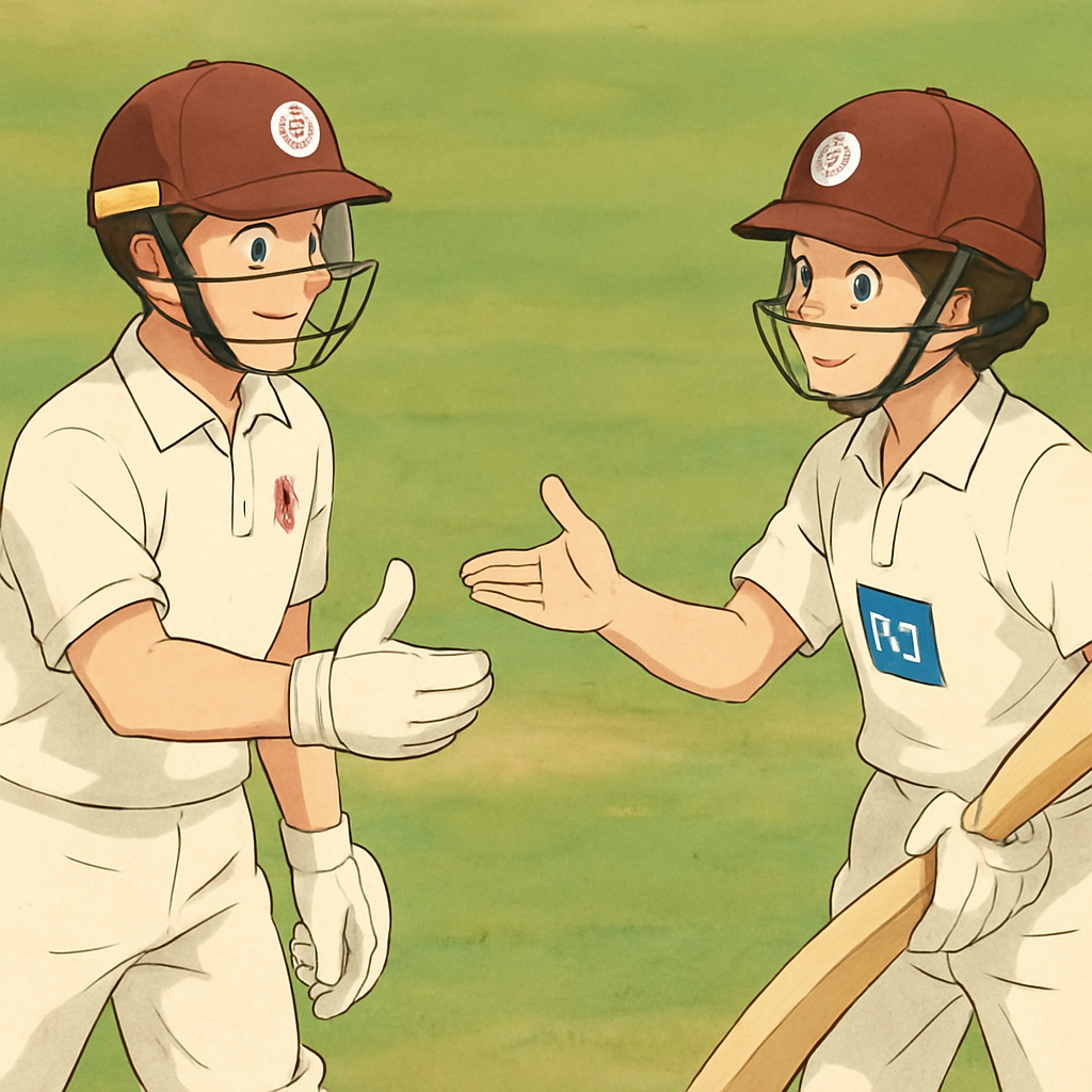 Somerset bounces back post Notts strikes