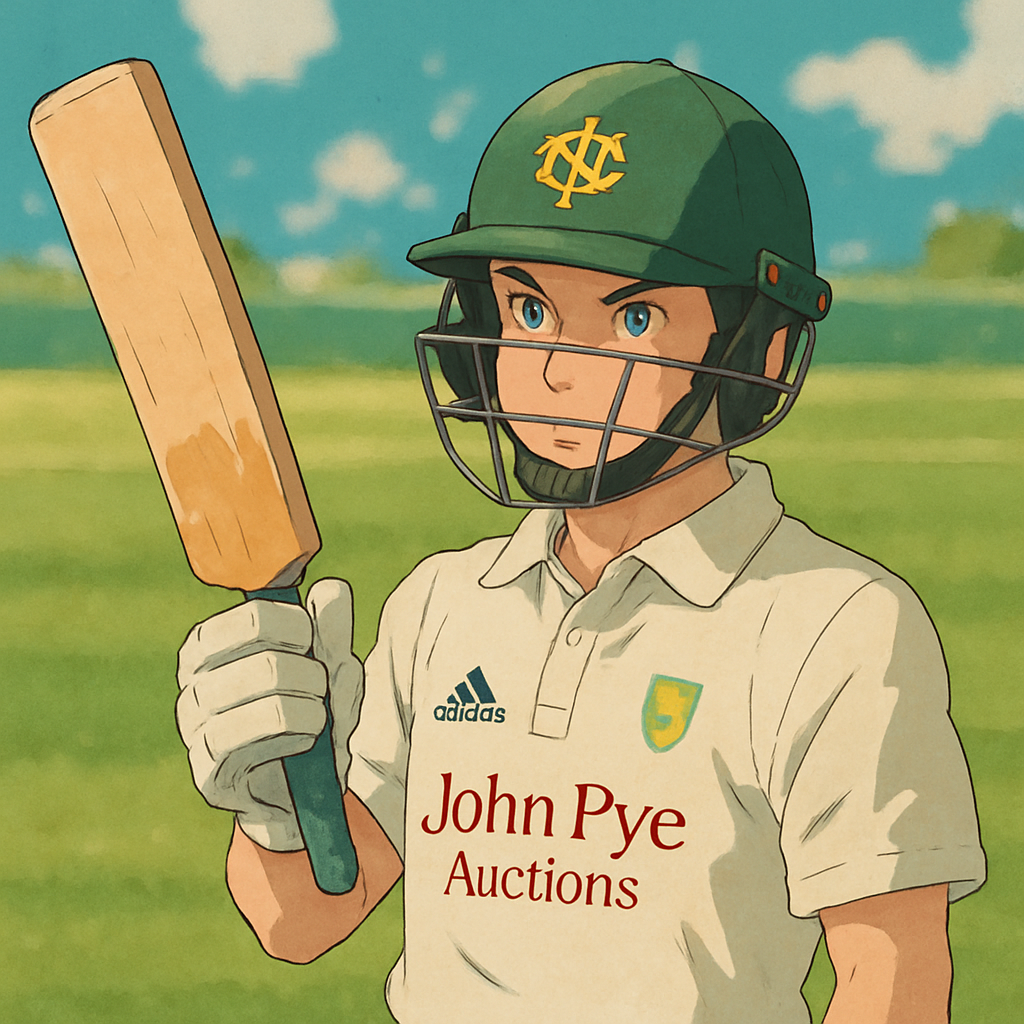 Slater's ton powers Notts response