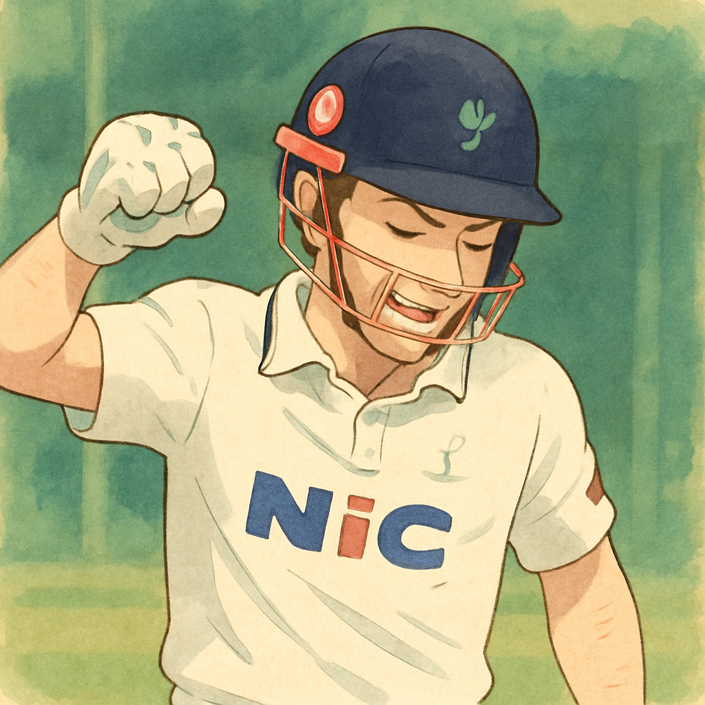 Yorkshire turns tables on Essex