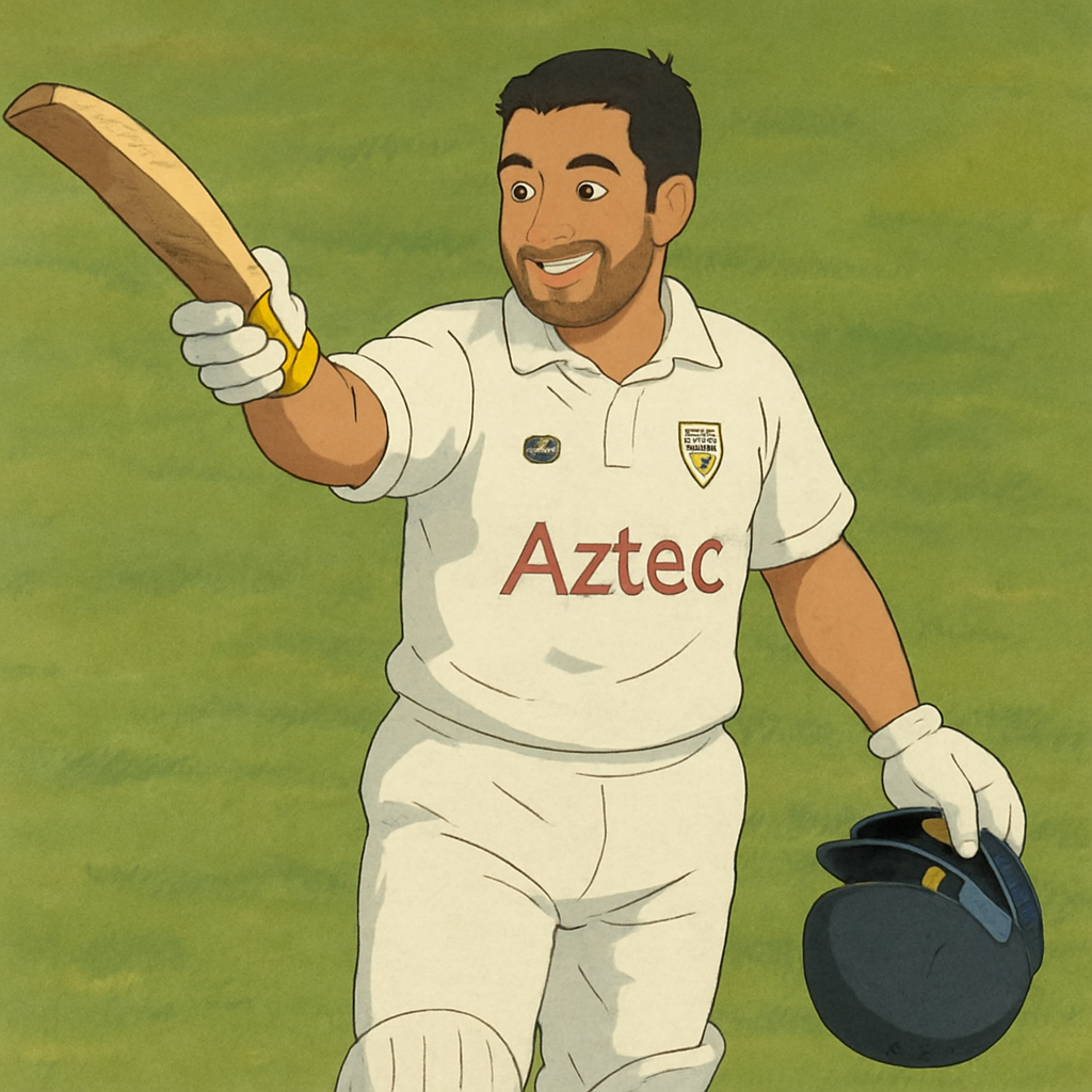 Durham holds Surrey to tense draw