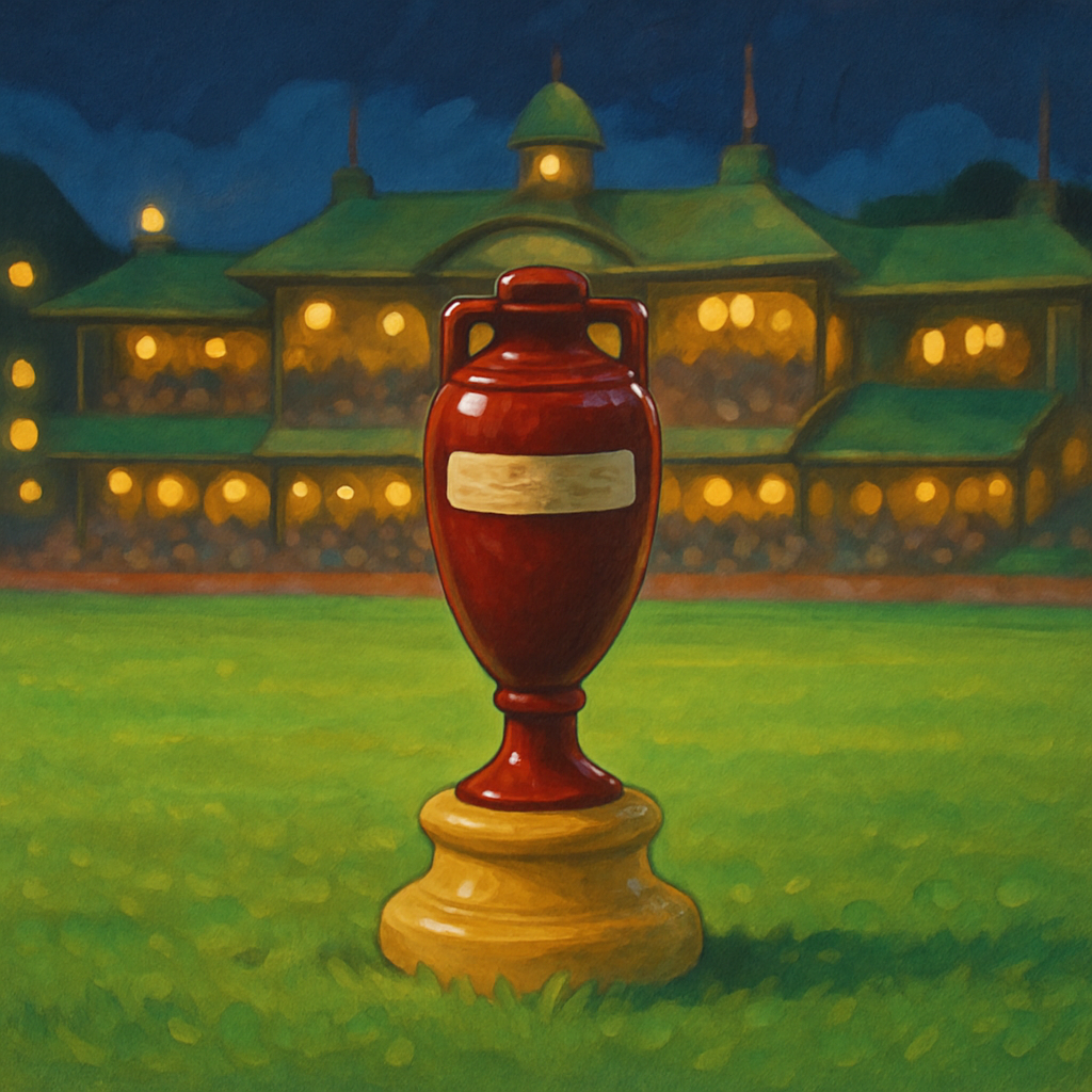 Fifth Ashes Test Match Date