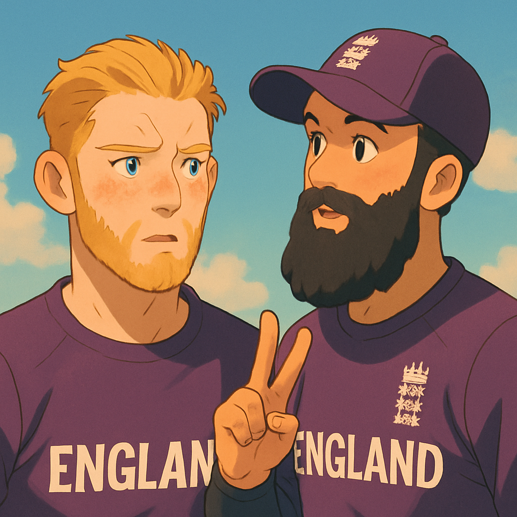 Stokes, Moeen Lead Lions Coaching