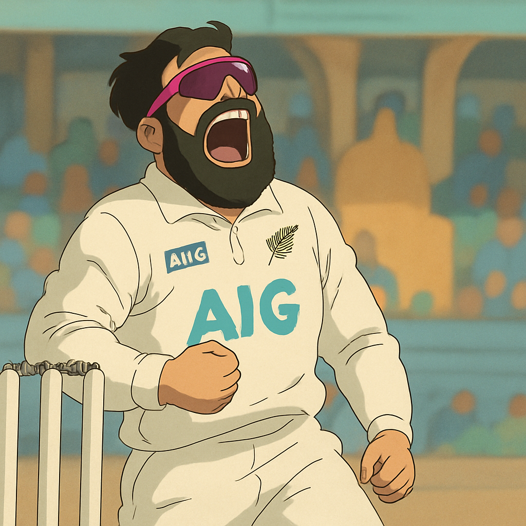 Patel Replaces Maharaj at Leicestershire