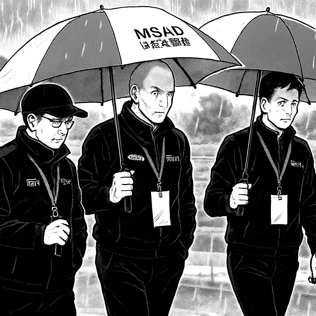 T20 Match Abandoned Again in Ireland