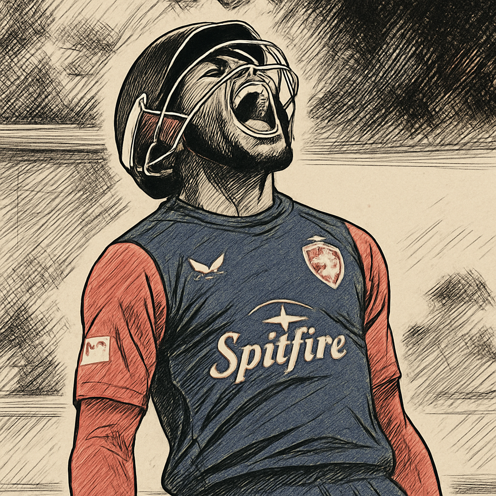 Bell-Drummond hails Somerset victory