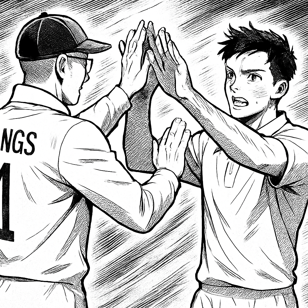 Anderson Leads Lancashire Without Harris