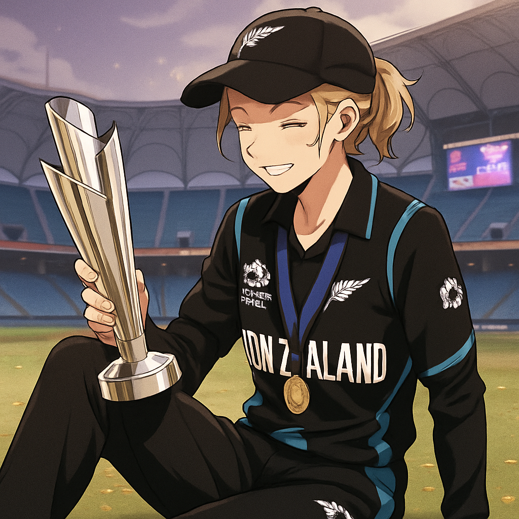 Devine Ends ODI Career as Captain