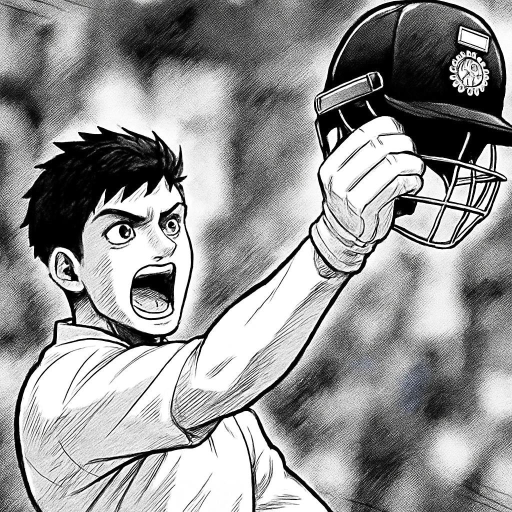 Gill & Jaiswal dominate England