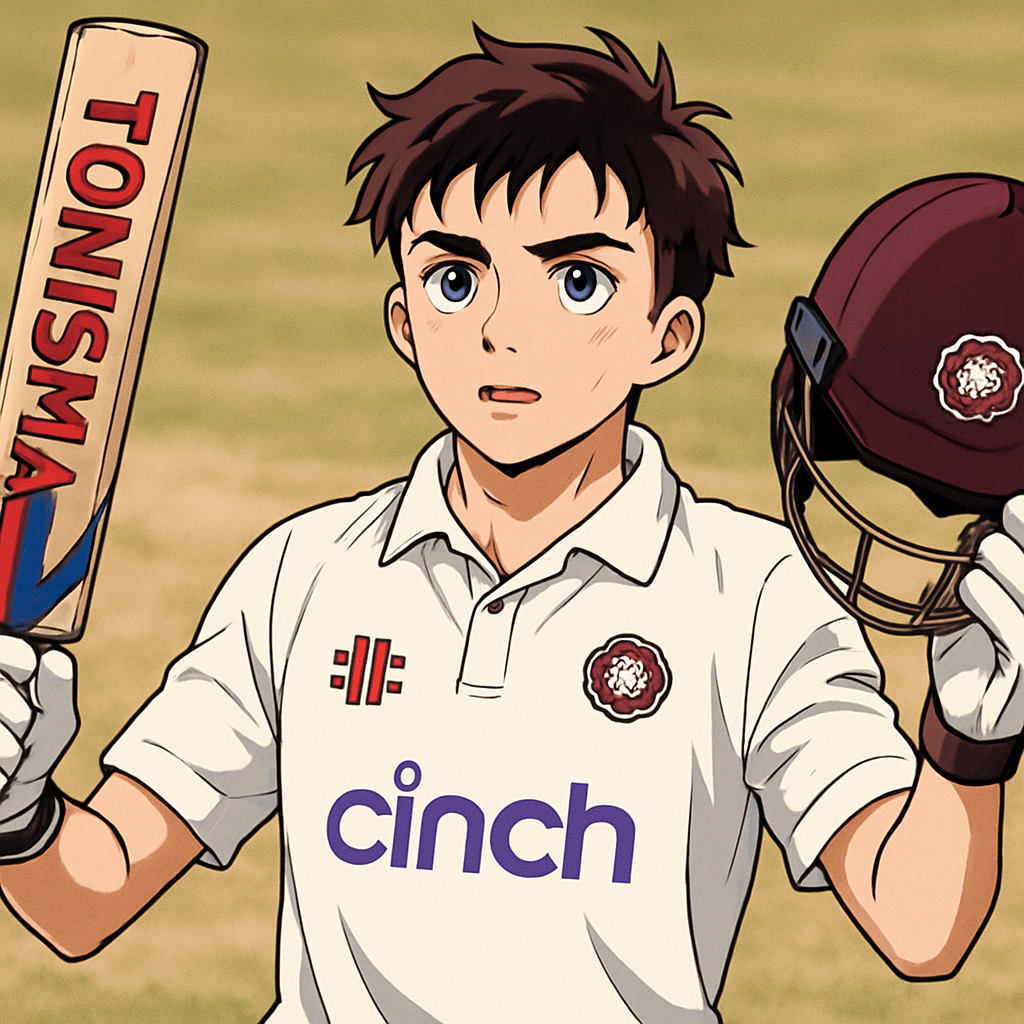 Northants triumph chasing 311