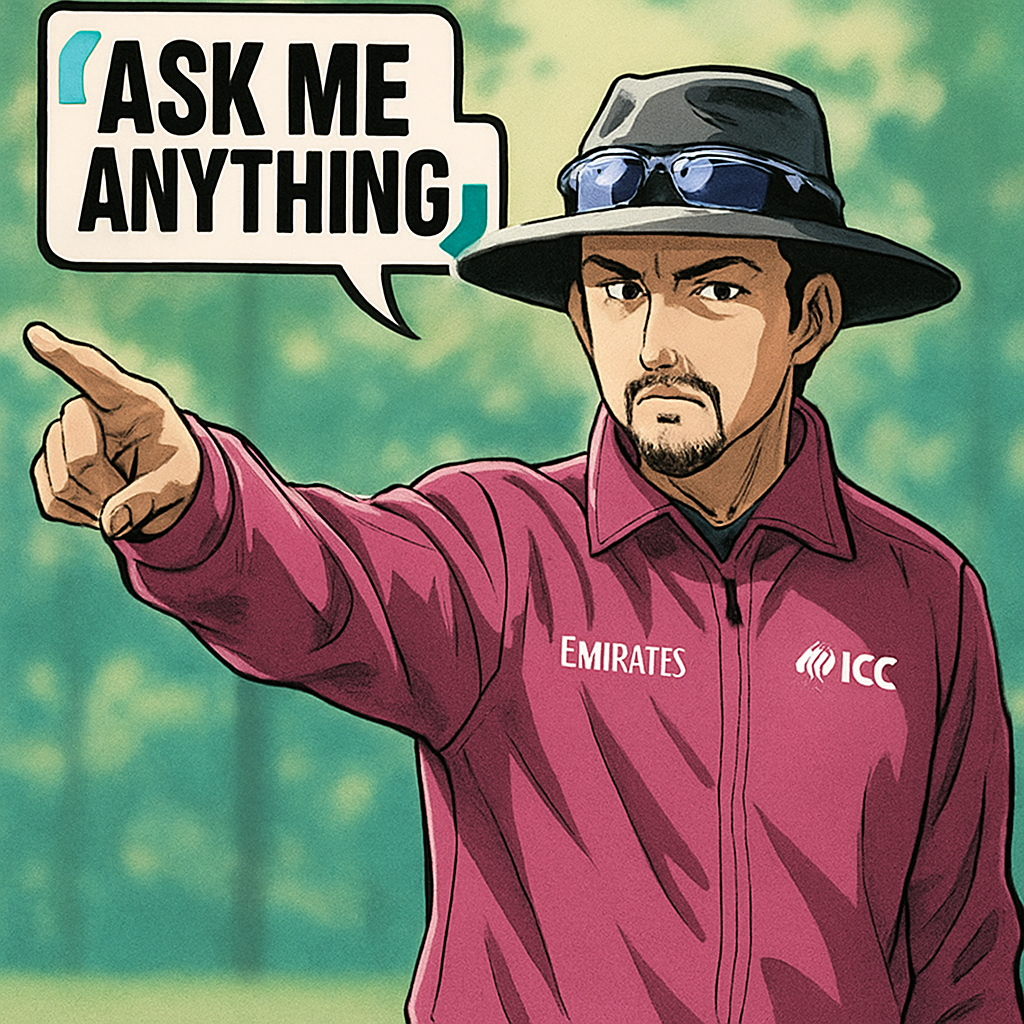 Understanding Cricket's Umpire's Call